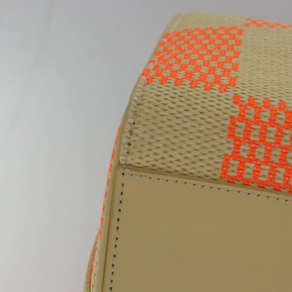 LOUIS VUITTON Damier Giant Keepall Bandouliere 50 Bag Beige M57419 - Picture 15 of 16